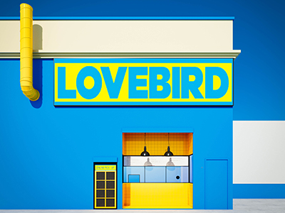 LOVEBIRD-3